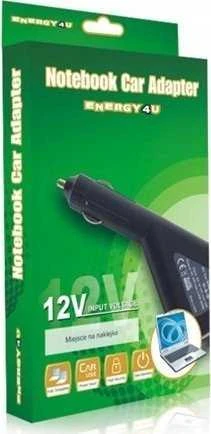 Nešiojamojo kompiuterio maitinimo adapteris Energy4U 40 W, 5 mm, 2.05 A, 19.5 V (CA17)
