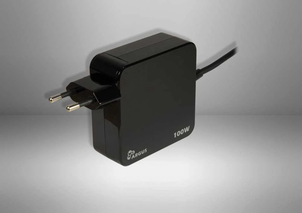 Pelė Inter-Tech PD-2100 USB C įkroviklis, PD 100W