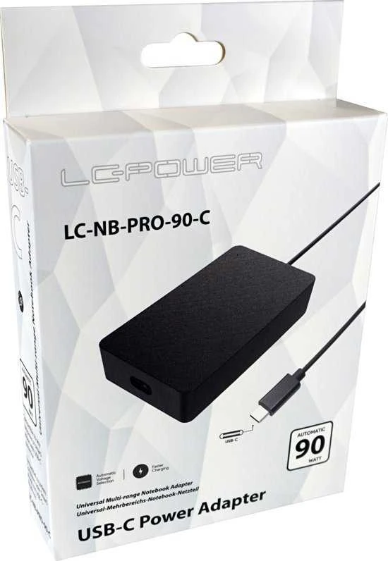 Lc Power LC galia LC-NB-PRO-90-C