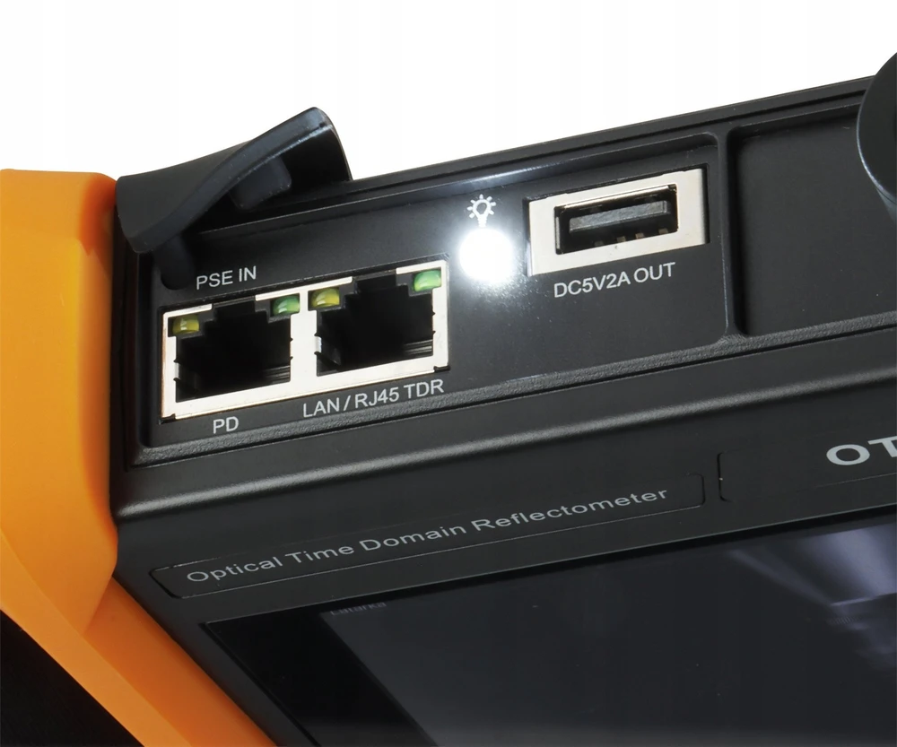 Optinis reflektometras CS-R6E-50H