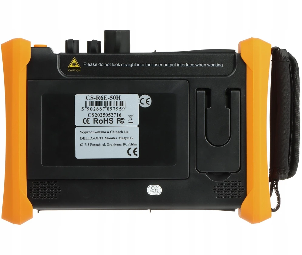 Optinis reflektometras CS-R6E-50H