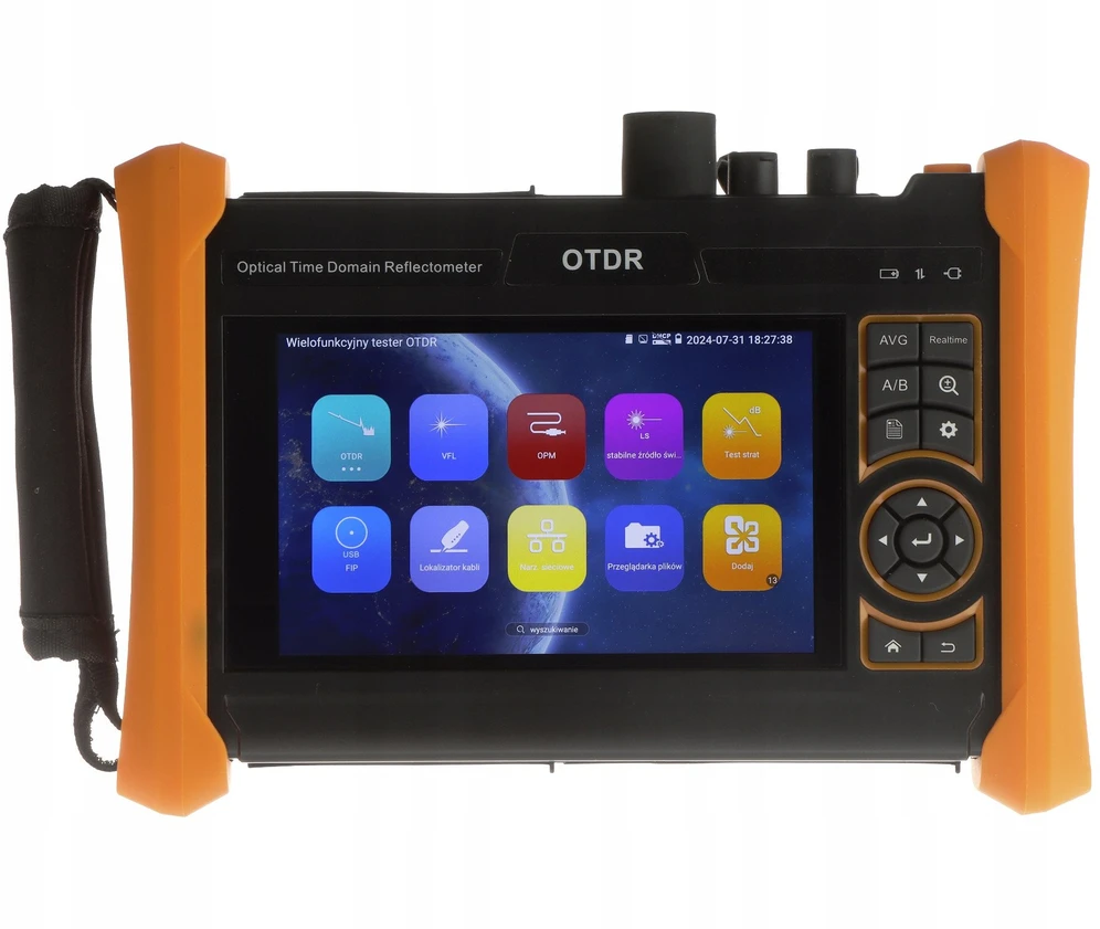 Optinis reflektometras CS-R6E-50H