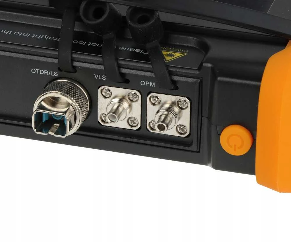 TST OPTINIS REFLEKTOMETRAS (OTDR) CS-R6E-50H