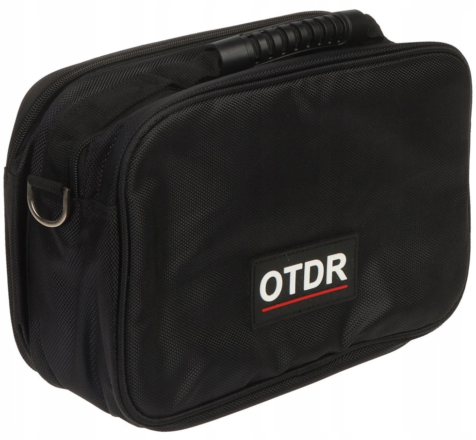TST OPTINIS REFLEKTOMETRAS (OTDR) SU CCTV TESTERIU CS-R7-80H