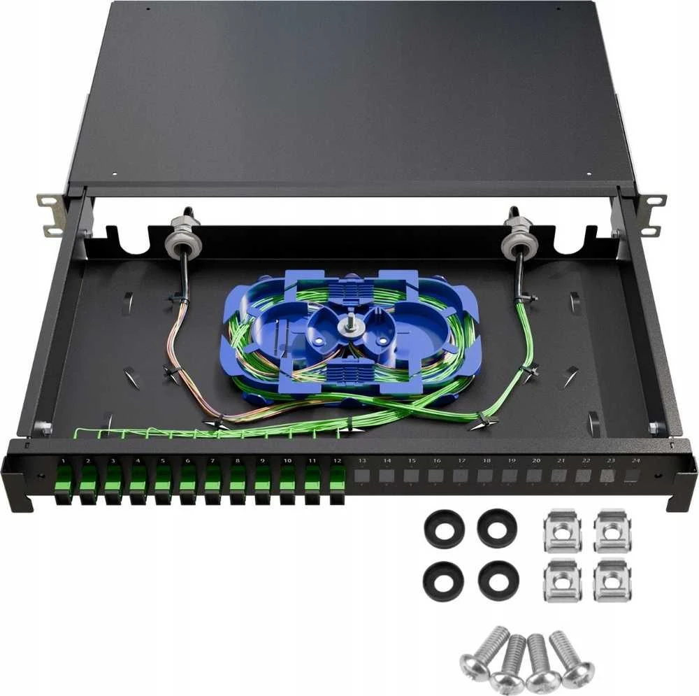 OPTINIS SKAIDYtuvas TFSP-19-1U-24S-SC-B STALFLEX