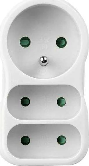 Optoma Konnoc DX-FZB-01/01-2 rozbočka 1xkul.+2xplochá