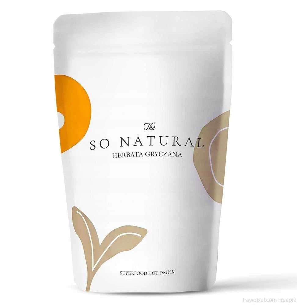 Or Tea So Natural - Biri grikių arbata 100g