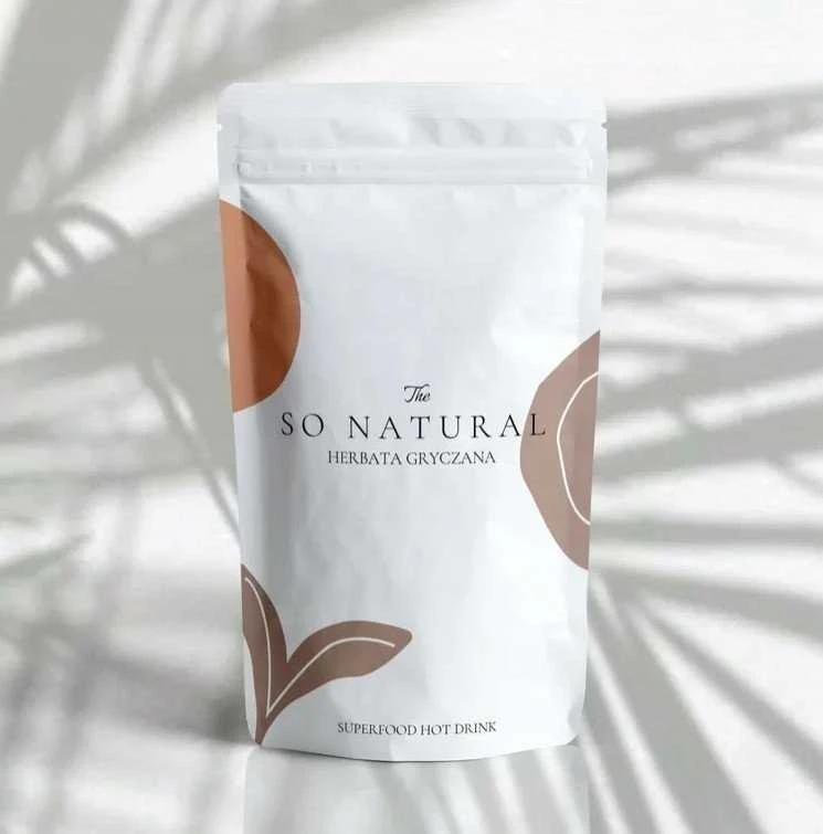 Or Tea So Natural - Biri grikių arbata 100g
