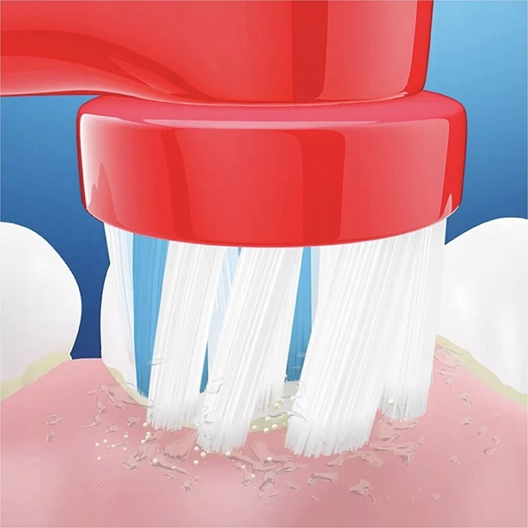 Oral-B antgalis ORAL-B BRAUN TIP EB10-2