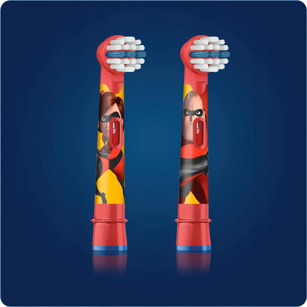 Oral-B antgalis ORAL-B BRAUN TIP EB10-2