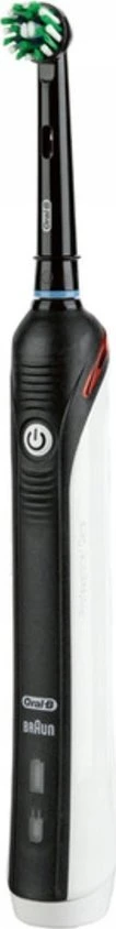 Braun Oral-B Clean & Protect Elektrinis dantų šepetėlis, Juoda