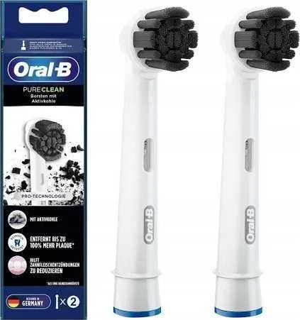 „Oral-B Pure Clean“ šepetėlio galvutė (2 vnt.)