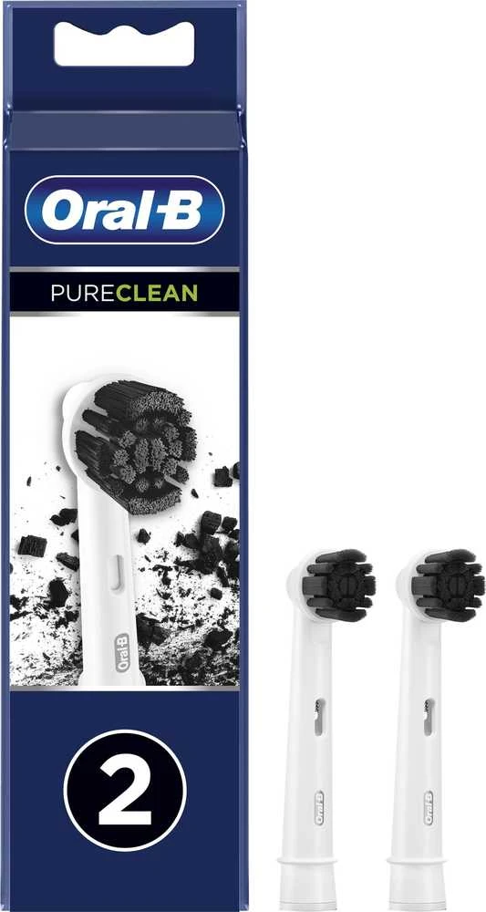 „Oral-B Pure Clean“ šepetėlio galvutė (2 vnt.)