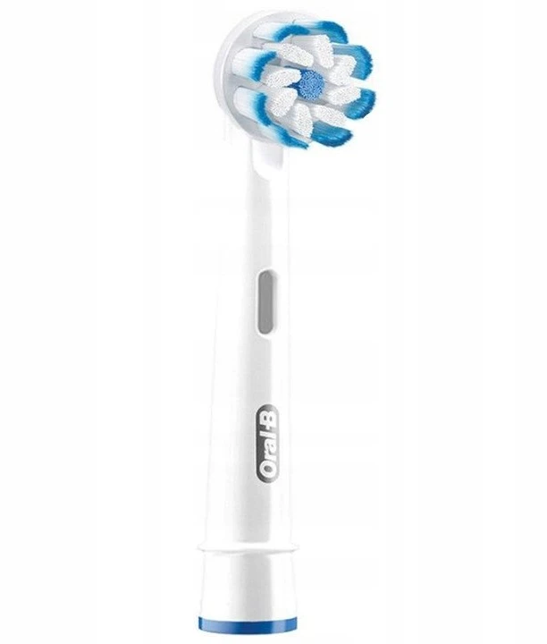 Oral-B dantų šepetėlių galvutės Pro Jautrus Clean 10 pak.