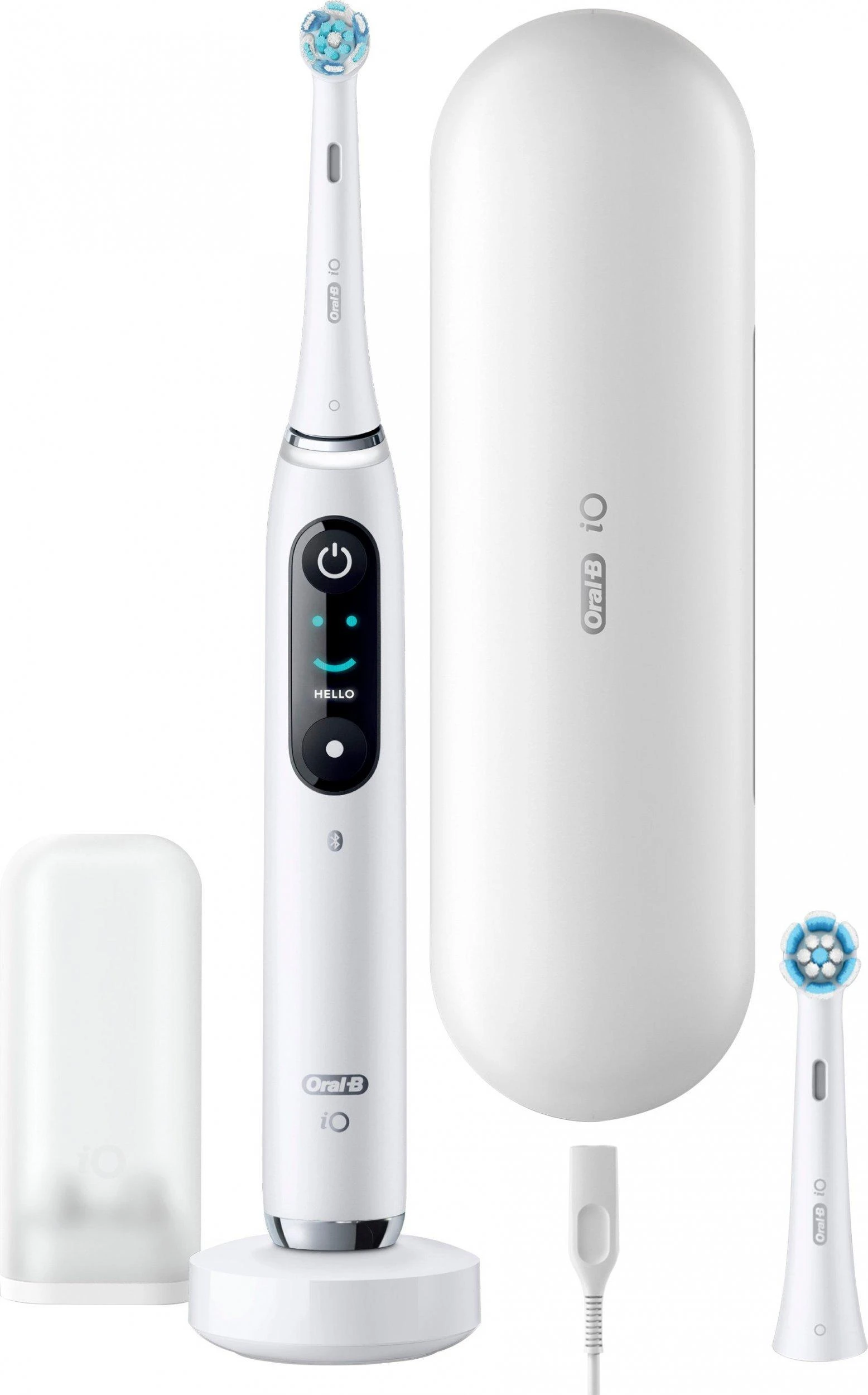 Oral-B iO Series 9N rinkinys su kelioniniu dėklu