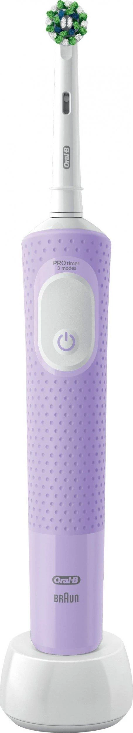 Braun Vitality Pro alyvinis elektrinis dantų šepetėlis su stovu