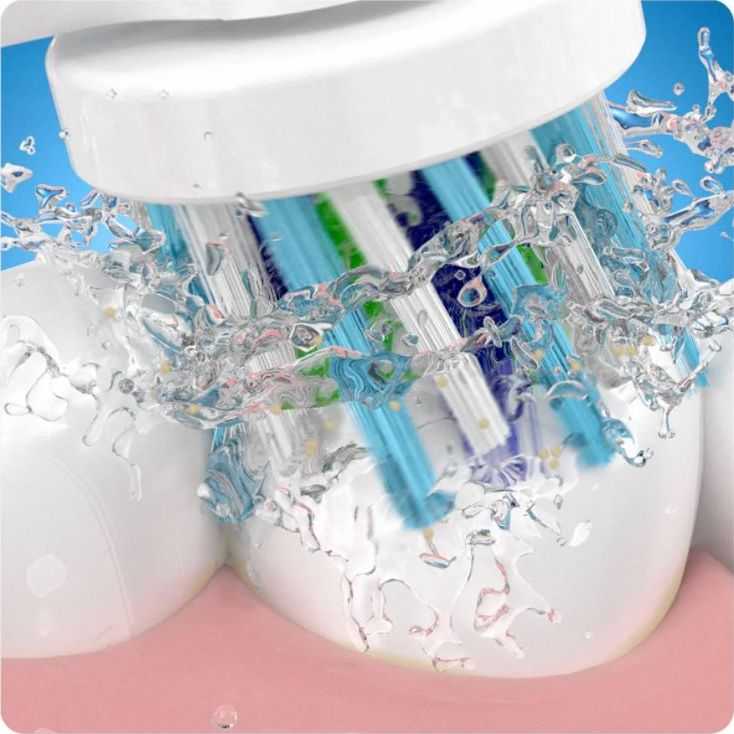 Braun Oral-B Vitality 80312499 elektrinis dantų šepetėlis Suaugusiems Besisukantis vibruojantis dantų šepetėlis Juoda, Balta