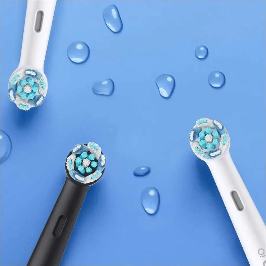 Dantų šepetėlis Oral-B iO 6N juoda