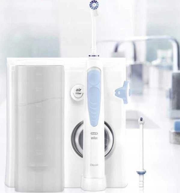 Irigatorius Oral-B Braun OxyJet