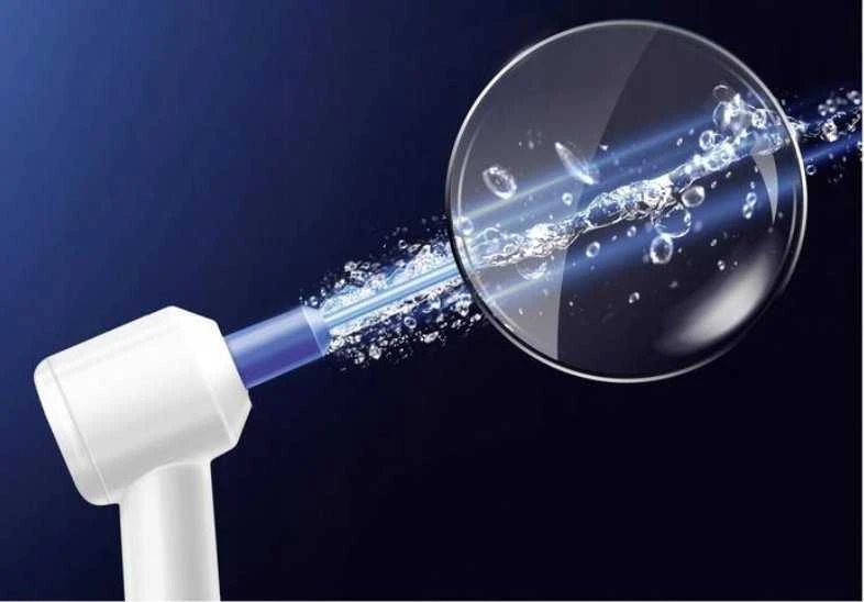 Irigatorius Oral-B Braun OxyJet