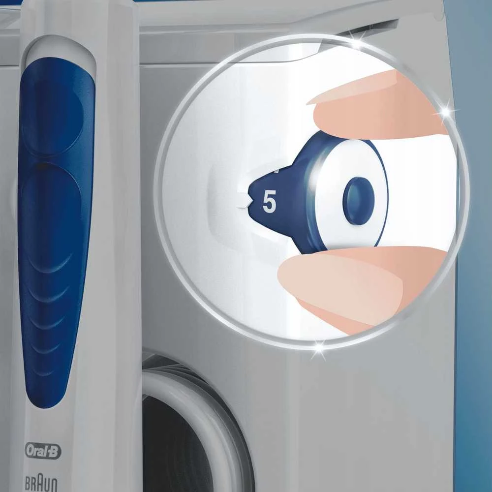 Irigatorius Oral-B Braun OxyJet