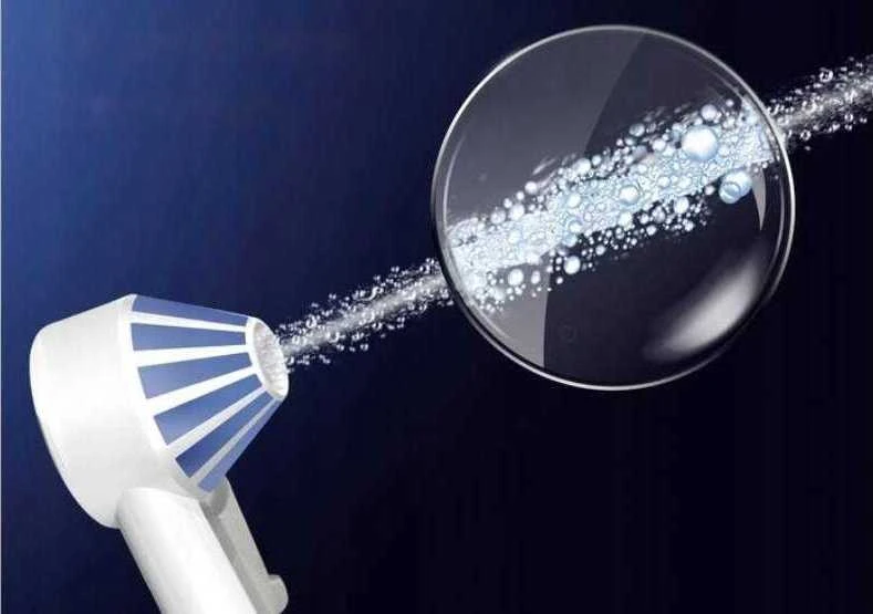 Irigatorius Oral-B Braun OxyJet