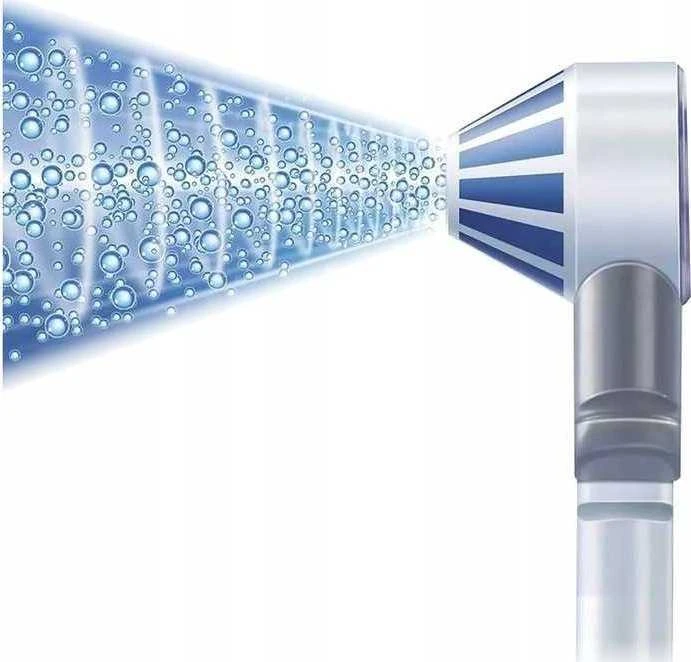 Irigatorius Oral-B Braun OxyJet