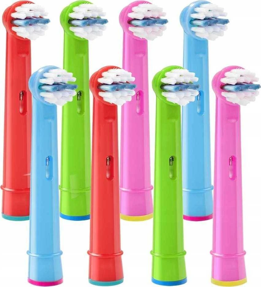 Oral-B Elektrinis dantų šepetėlis | Pro Junior 6+ | Įkraunamas | For children | Šepetėlių skaičius galvutės įeina 1 | Number of teeth brushing modes 3 | Violetinė