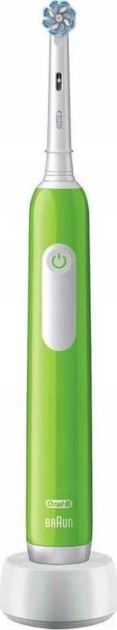 Oral-B Junior Elektrinis Dantų šepetėlis Vaikam, Žalias