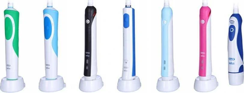 Dantų šepetėlio galvutės Oral-B Active Charcoal, 8 vnt.