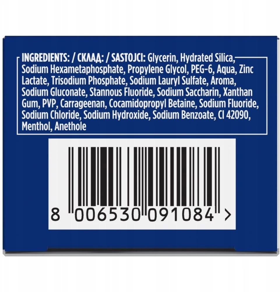 Oral-B ORAL-B Pro-Science Advanced Plaque dantų pasta