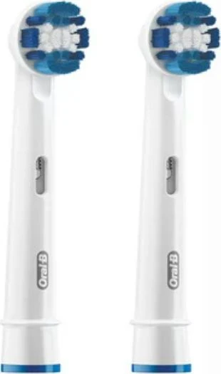 BRAUN EB 20-2 Dantų šepetėlio antgaliai