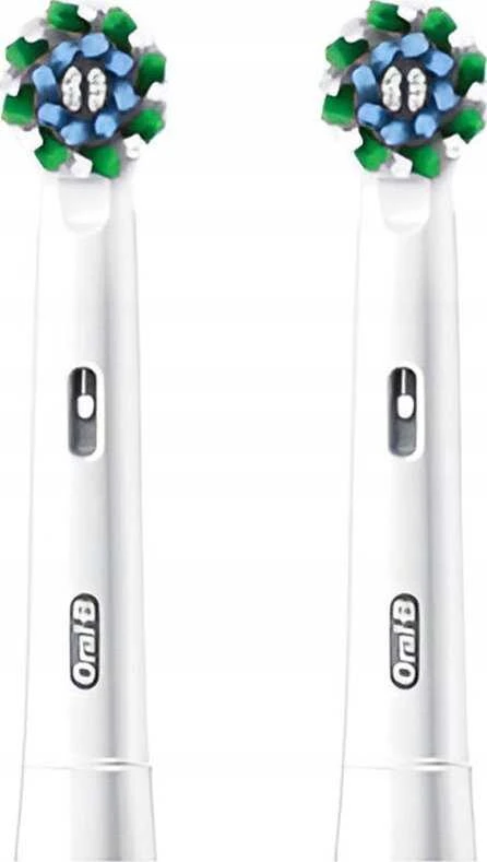 Braun Oral-B EB50-2 Cross Action Pro Dantų Šepetėlio Galvutės, 2 vnt.