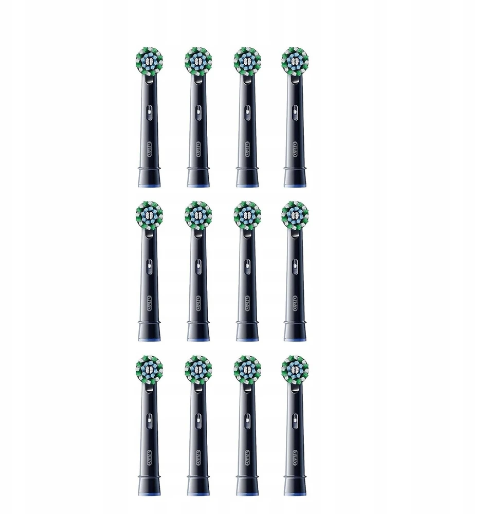 Dantų pūstuvai „Oral-B Pro CrossAction“ 12 vnt. pakuotė be jokių rūpesčių