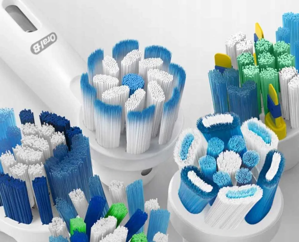 ORALB Oral-B Pro Precision Clean 4 galvutės