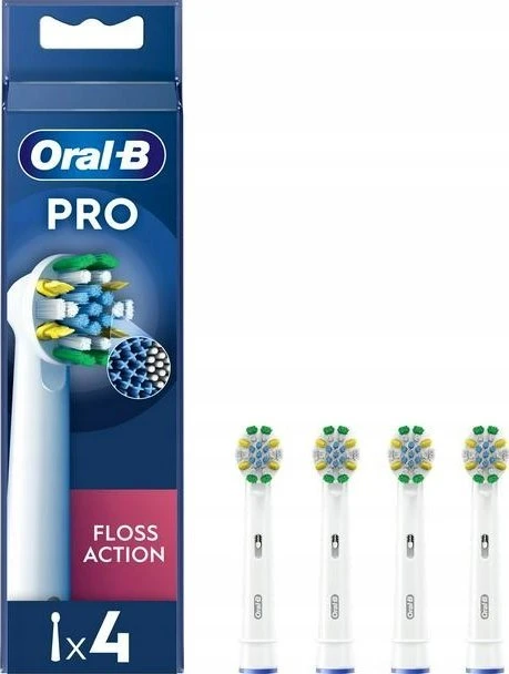 Oral-B Floss Action šepetėlio galvutės 4 vnt.