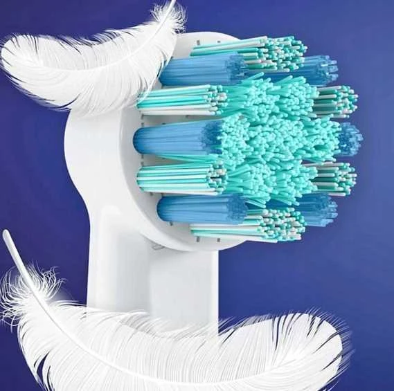 Oral-B Braun D103.413.2K Vitality PRO Kids Elektrinis Dantų Šepetėlis 3+ Spiderman