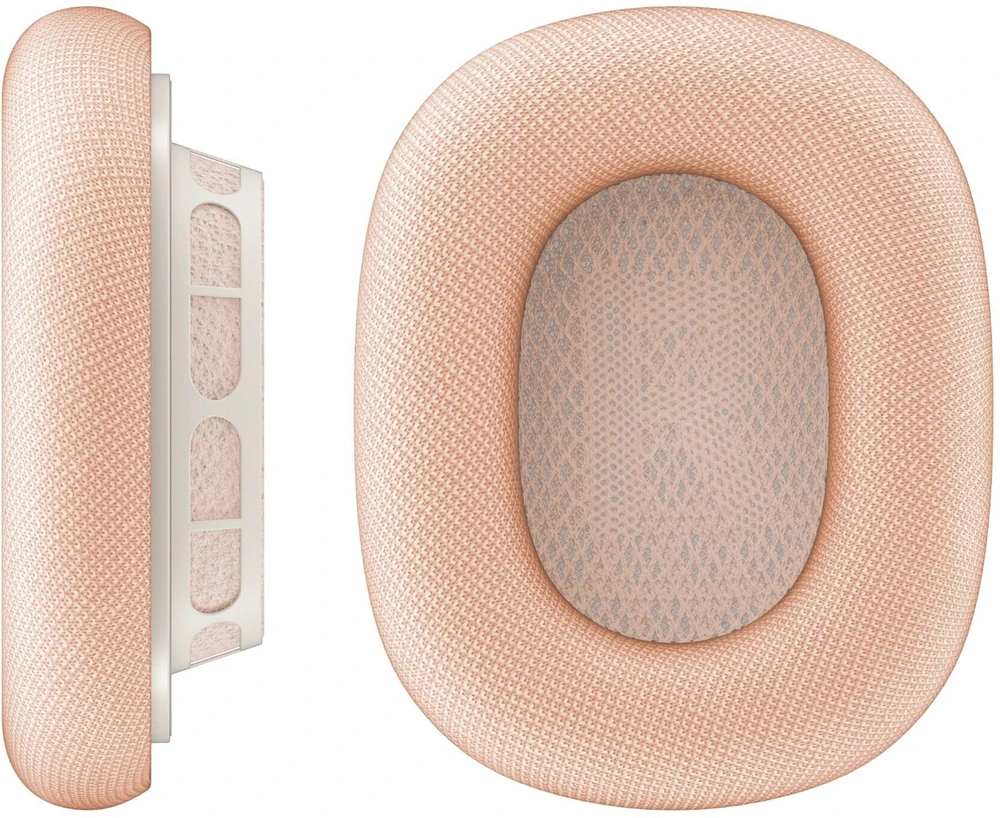 Orange Oro pagalvėlės, skirtos „AirPods Max“ – oranžinės