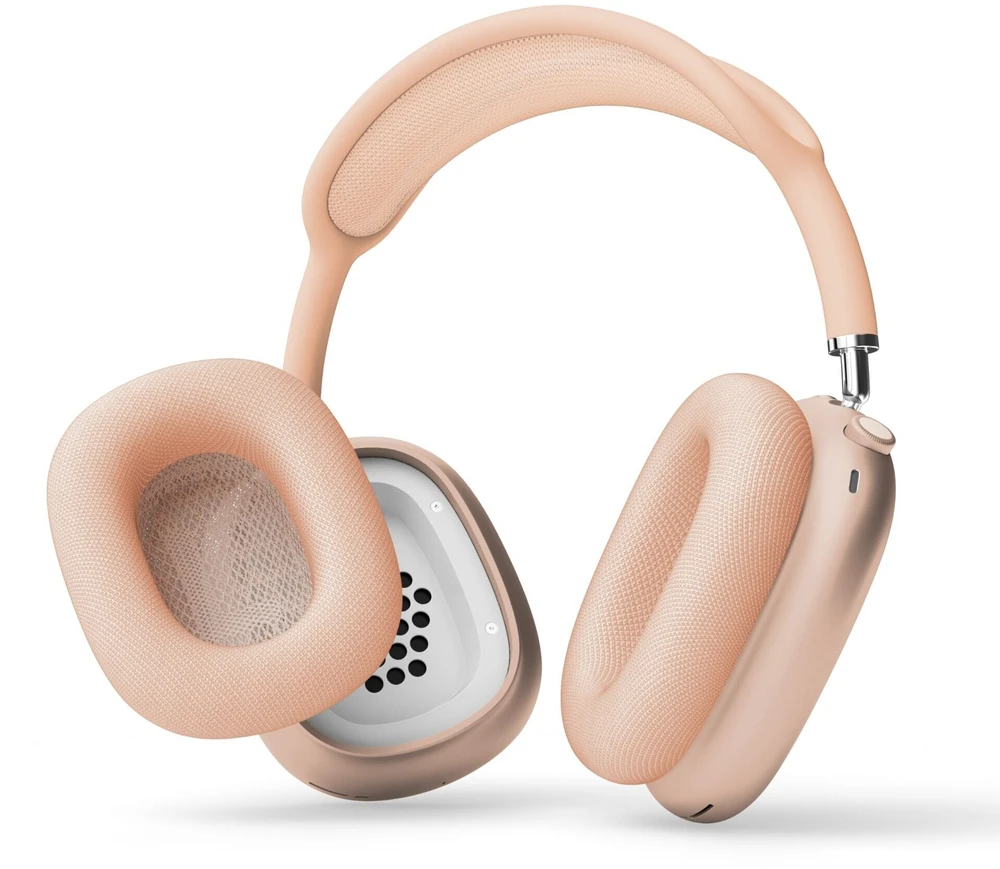 Orange Oro pagalvėlės, skirtos „AirPods Max“ – oranžinės