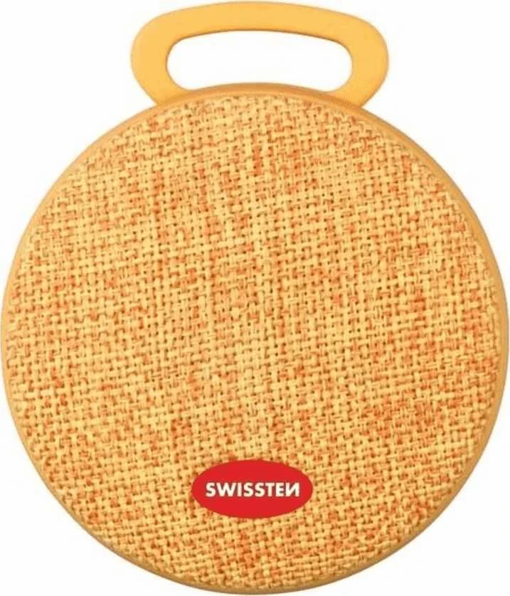 Oranžinės spalvos „Swissten X-Style“ garsiakalbis (52104413)