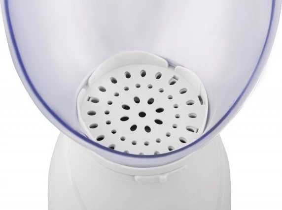 ORAVA Inhaler/facial garintuvas FI-120 A 120 W, Baltas/Mėlyna