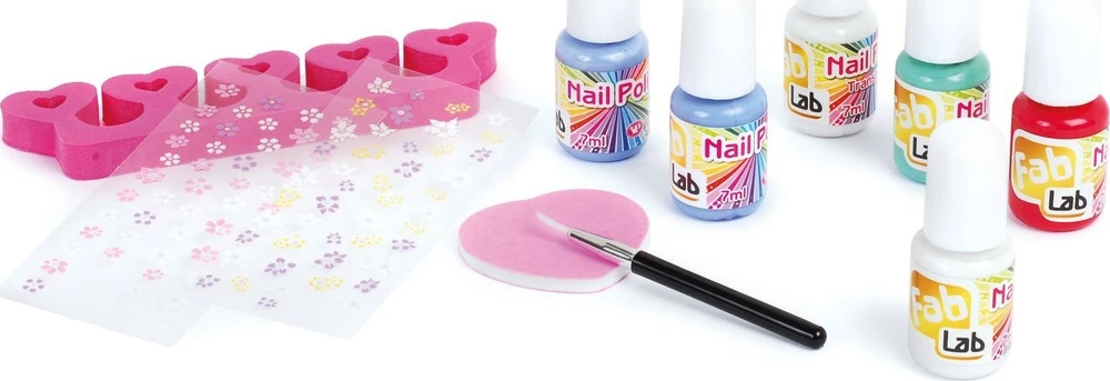 Orb Factory Nail Art Alergija sertifikuota