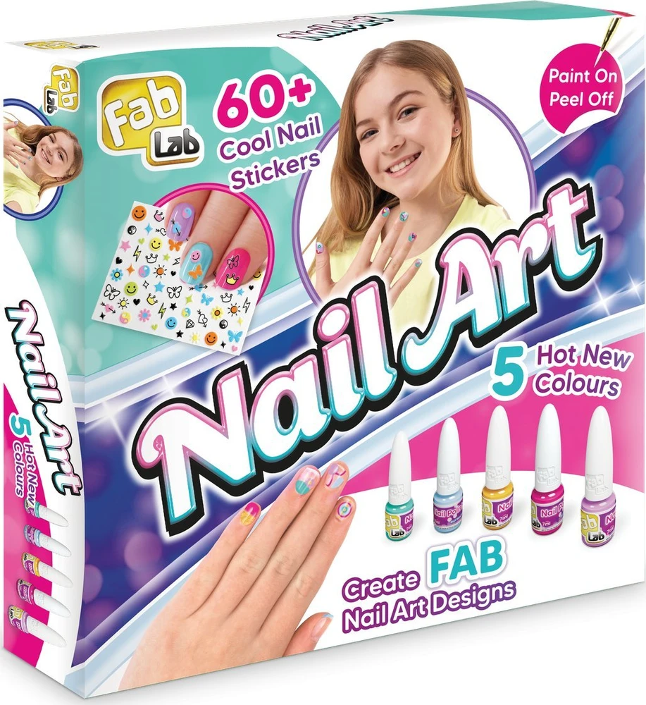 Orb Factory Nail Art Alergija sertifikuota