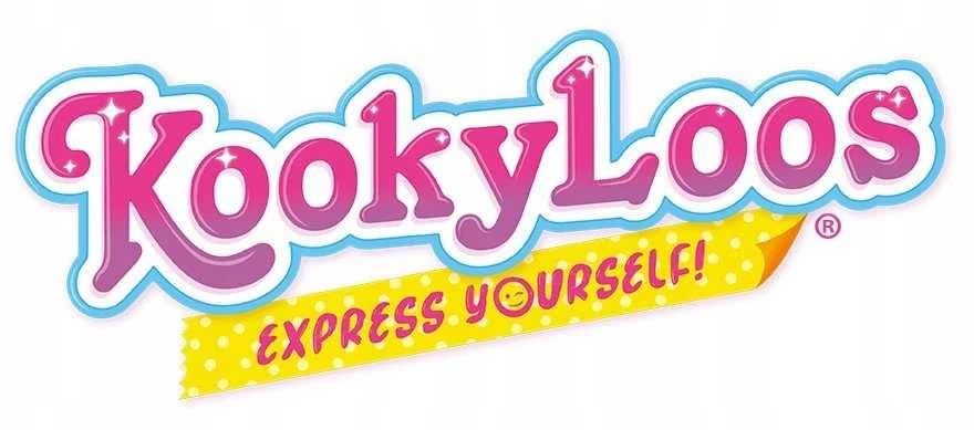 ORBICO *****KOOKYLOOS Princesės lėlė, 6 vnt., 38949