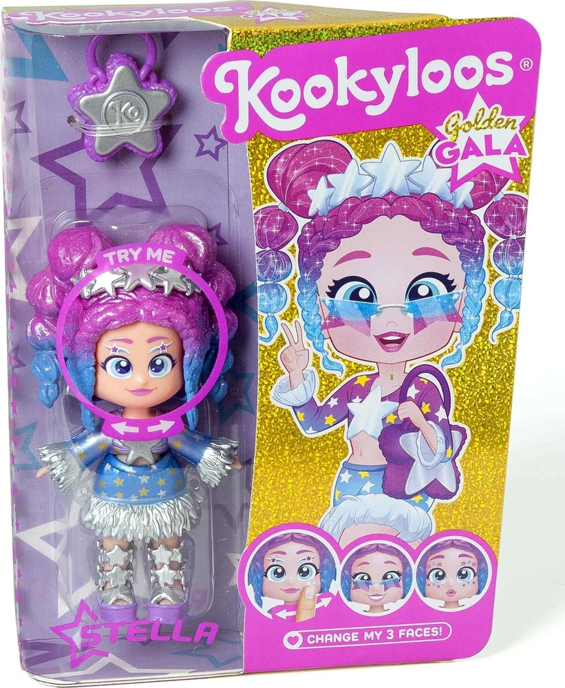 ORBICO *****KOOKYLOOS Golden Gala Ekranas mix 34989
