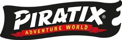 Orbico Piratix nuotykių pasaulio tvirtovės staigmenų rinkinys + figūrėlė ir lobis