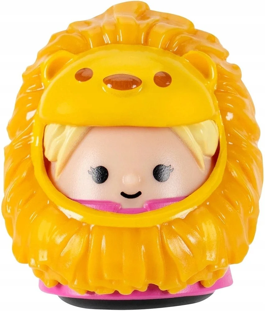 SQUISHMALLOWS SQUISH-A-LONGS kolekcinės figūrėlės - Haris Poteris, 12 vnt., 2,5 cm