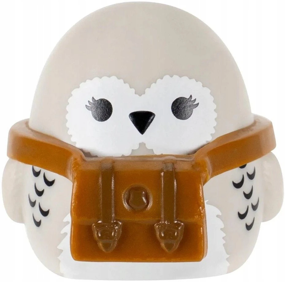SQUISHMALLOWS SQUISH-A-LONGS kolekcinės figūrėlės - Haris Poteris, 12 vnt., 2,5 cm