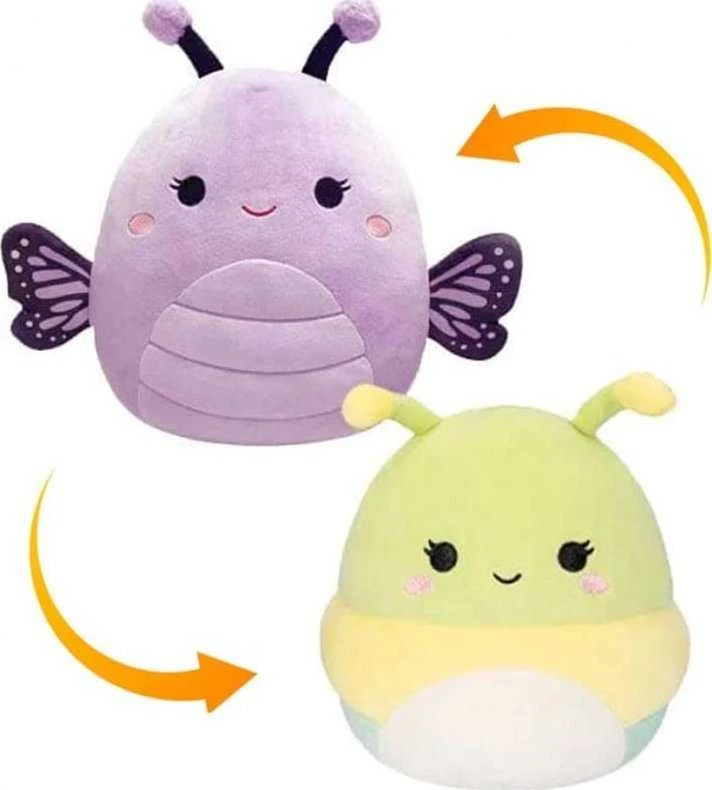 Squishmallows Orbico *****Squish.Flipamallo12cmBrukiew/Bibian0128 10862