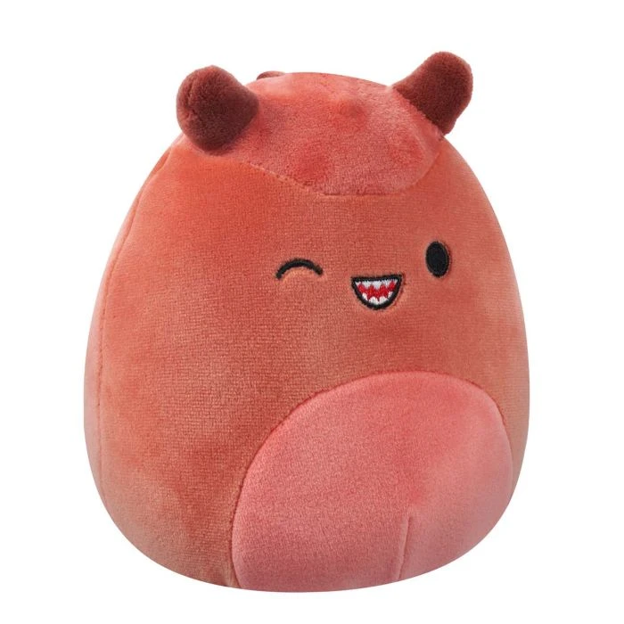 SQUISHMALLOWS Pliušinis žaislas - Dinozauras: Armando, 12 cm